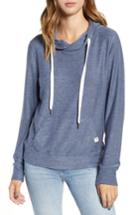 Women's Rip Curl Essentials Hoodie - Blue