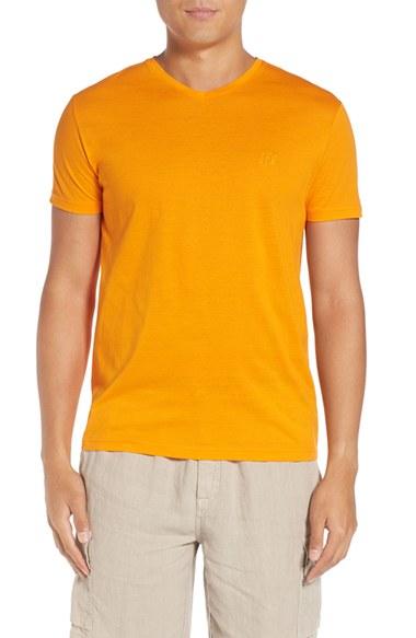Men's Vilebrequin V-neck T-shirt