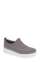 Women's Fitflop Freeflex Slip-on Sneaker M - Grey