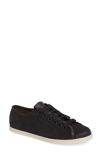 Women's Camper Uno Low Top Sneaker Eu - Black