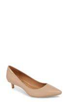 Women's Calvin Klein Gabrianna Pump M - Beige