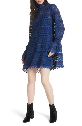 Women's Free People Simone Minidress