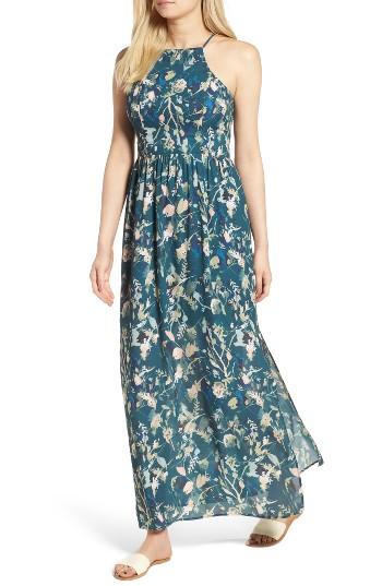 Women's Chelsea28 High Neck Maxi Dress