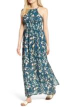 Women's Chelsea28 High Neck Maxi Dress
