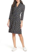 Women's Saloni Lea Silk Wrap Dress