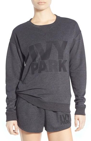 Women's Ivy Park Logo Crewneck Sweatshirt