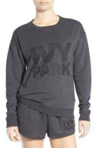 Women's Ivy Park Logo Crewneck Sweatshirt