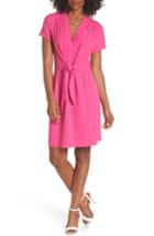 Women's Felicity & Coco Tie Front Sheath Dress - Pink