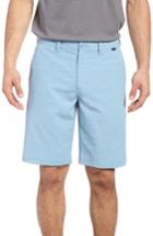 Men's Travis Mathew Templo Shorts - Blue