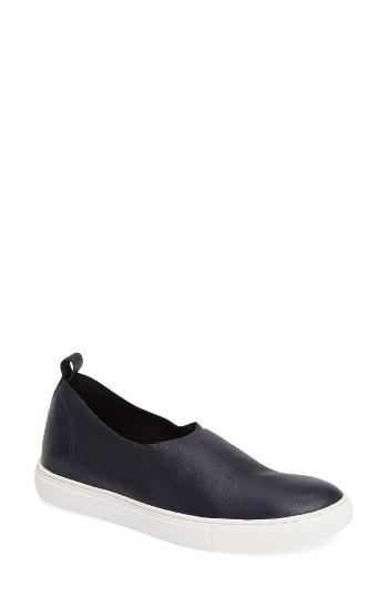 Women's Kenneth Cole New York Kathy Slip-on Sneaker M - Blue