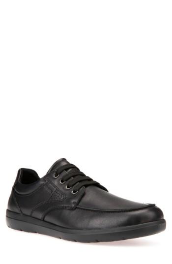 Men's Geox Leitan 1 Oxford Us / 42eu - Black