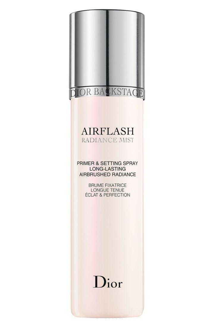 Dior Backstage Airflash Radiance Mist Primer & Setting Spray -