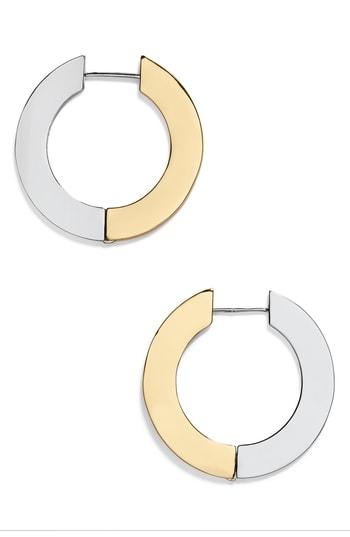 Women's Baublebar Ada Hoop Earrings