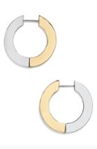 Women's Baublebar Ada Hoop Earrings