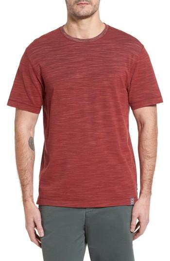 Men's Thaddeus Paxton Space Dye Pique T-shirt