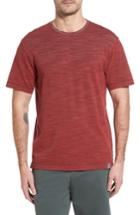 Men's Thaddeus Paxton Space Dye Pique T-shirt