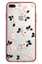 Kate Spade New York Jeweled Camellia Iphone 7/8 & 7/8 Case - Pink