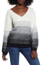 Women's Roxy A Day At Dream Beach Sweater - Black