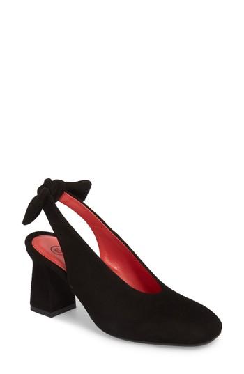 Women's Pas De Rouge Chantal Pump .5us / 35.5eu - Black