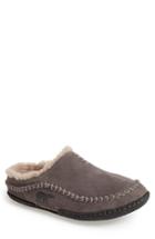 Men's Sorel 'falcon Ridge' Slipper M - Grey