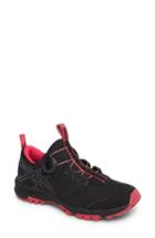 Women's Asics Gel-fujirado Running Shoe B - Black