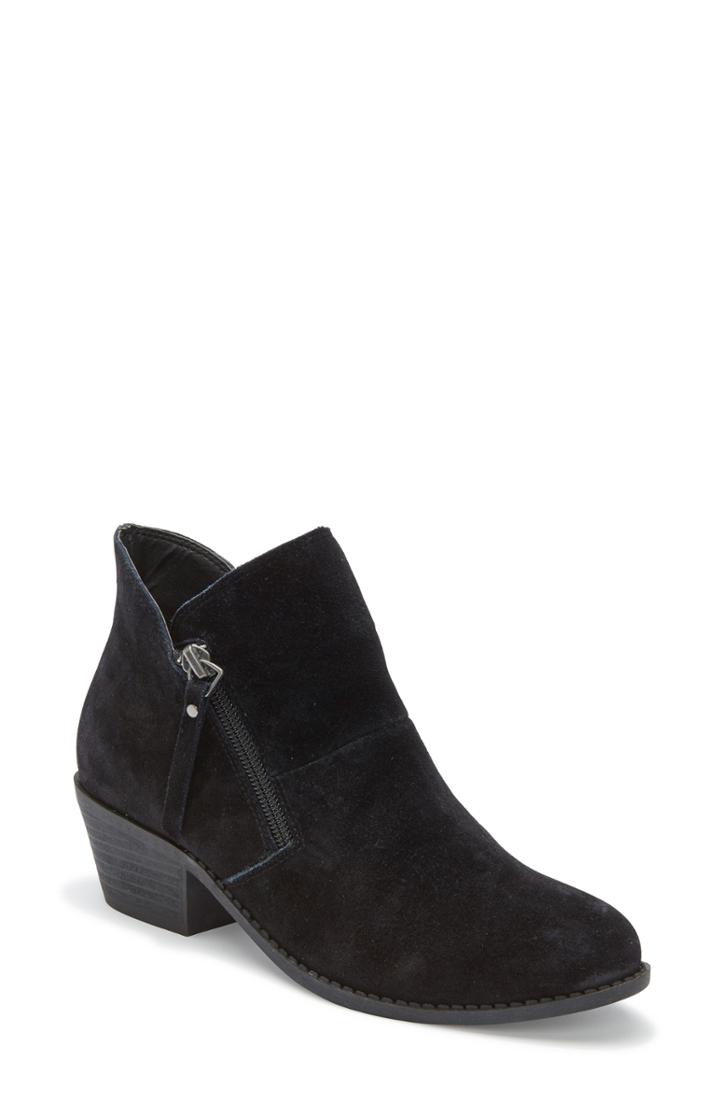 Women's Me Too Zippora Bootie M - Black