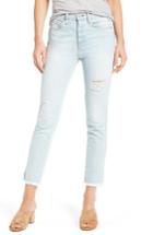 Women's Mcguire High Waist Crop Slim Jeans