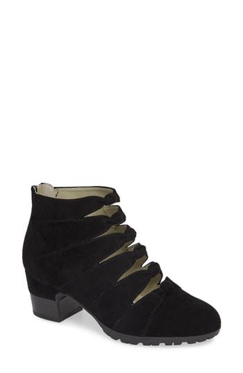 Women's Jambu Samantha Bootie M - Black