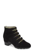 Women's Jambu Samantha Bootie M - Black