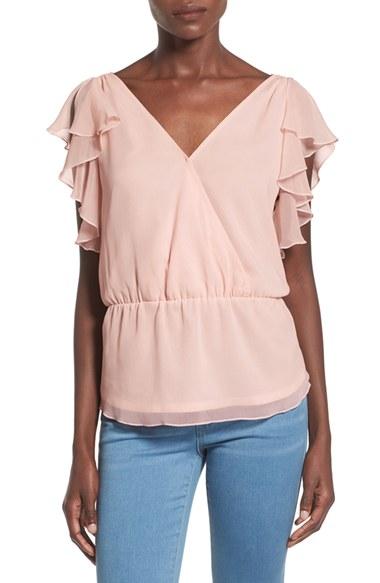 Women's Leith Ruffle Tank