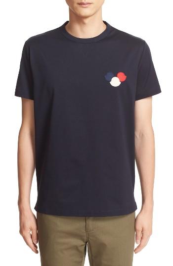 Men's Moncler Three Bells T-shirt