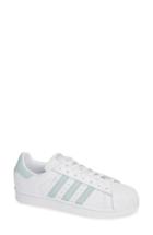 Women's Adidas Superstar Sneaker .5 Women's / 6.5 Men's M - Black