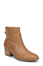 Women's Dr. Scholl's Tawny Bootie M - Brown