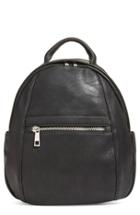 Bp. Faux Leather Backpack -