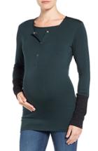 Women's Lab40 'jenn' Maternity/nursing Top