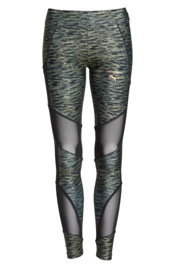 Women's Puma Velvet Rope Leggings