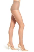 Women's Donna Karan Beyond The Nudes Control Top Pantyhose, Size - Brown
