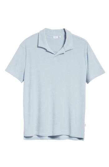 Men's Onia Shaun Terry Polo