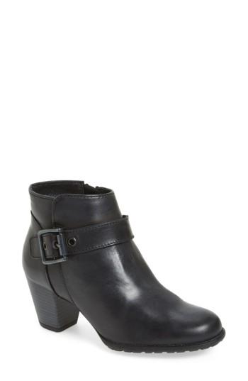 Women's Napa Flex 'captiva' Bootie Us / 40eu - Black