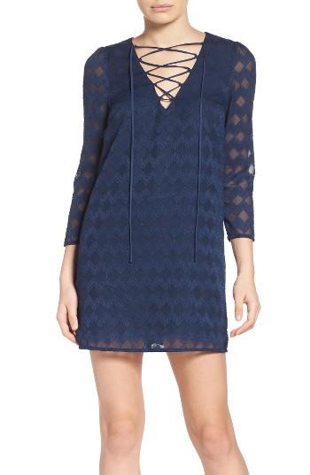 Women's Ali & Jay Lace-up Dress