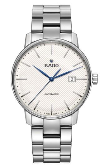 Men's Rado Coupole Classic Automatic Bracelet Watch, 41mm