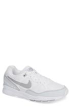 Men's Nike Air Span Ii Sneaker .5 M - White