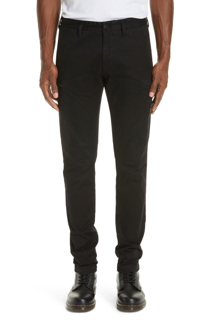 Men's Stone Island Chino Pants