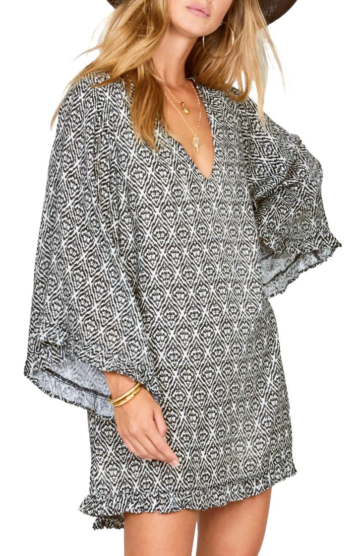 Women's Amuse Society Moon Goddess Shift Dress