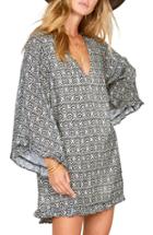 Women's Amuse Society Moon Goddess Shift Dress
