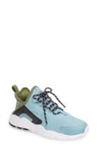 Women's Nike 'air Huarache Run Ultra Se' Sneaker .5 M - Blue