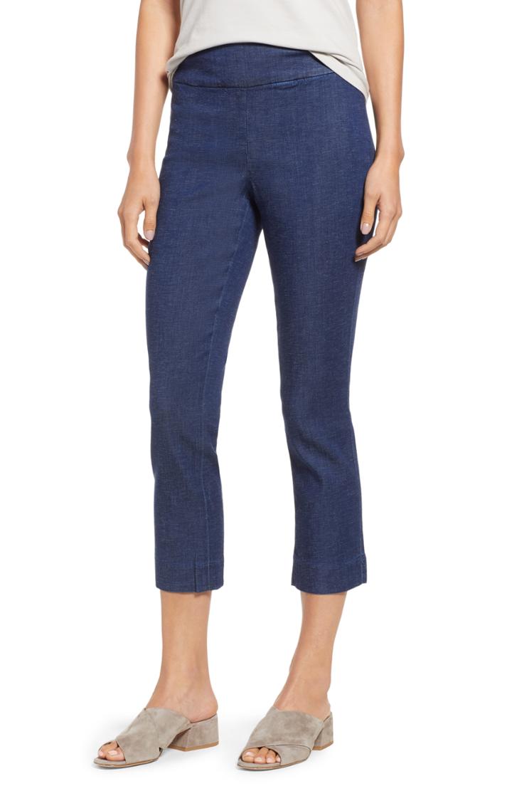 Women's Nic+zoe Ticket Pants