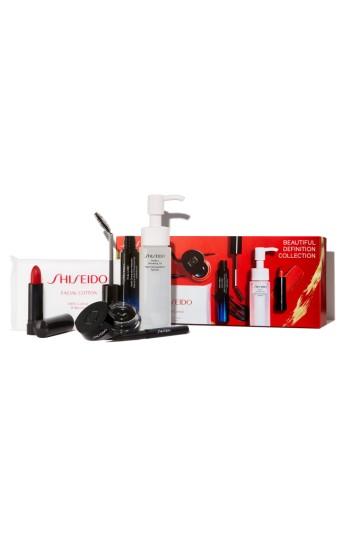 Shiseido Beautiful Definition Collection - No Color