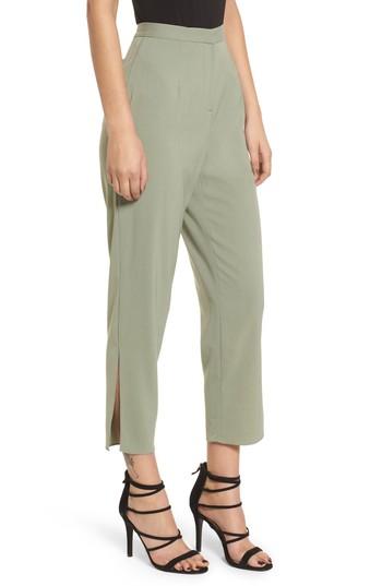 Women's Keepsake The Label Dark Paradise Pants - Green
