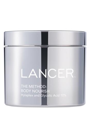 Lancer Skincare The Method Body Nourish Creme Oz